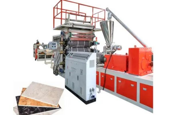 PS / PP / ABS / rPET / EVA Sheet Extrusion Lines