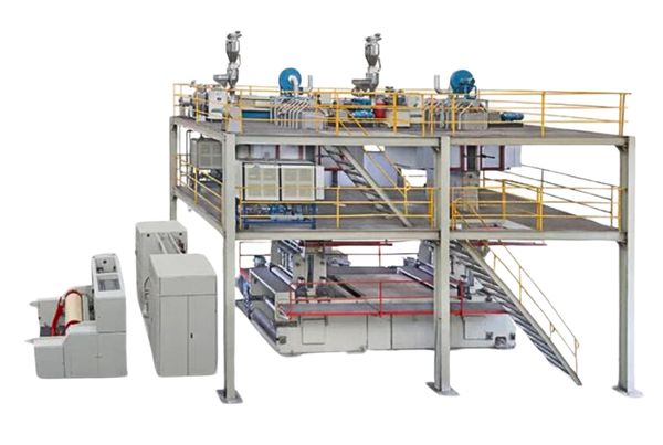 Melt Blown Fabric Making Machines