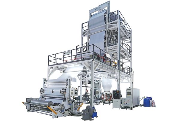 Multilayer Blown Film Lines