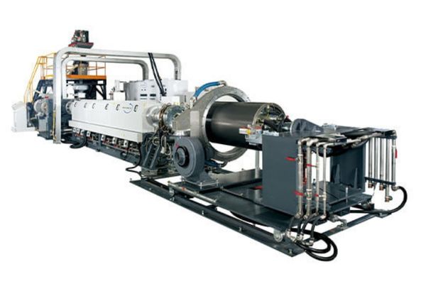 PS and PE Foam Extrusion Lines