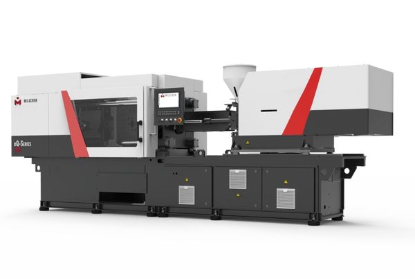 Plastic Injection Moulding Machines (50 Ton to 2500 Ton)